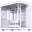 Корпус Jonsbo TK-3 White (TK-3 White) Без БП - мініатюра 1