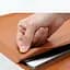 Чохол MacBook Air 15 WiWu Skin Pro 2 Leather Brown - мініатюра 4