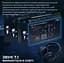 Беспроводные игровые наушники GamePro HSW-191-BL Asgard Skadi Wireless 7.1 Black - миниатюра 16