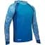 Джерсі Favorite Hooded Jersey Saltwater S Sun protect Marine - мініатюра 2