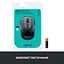 Бездротова миша Logitech M325s Wireless Dark Silver (910-006812) - мініатюра 9
