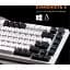 Клавиатура GamePro MK160W Red Switch White [121464] - миниатюра 12