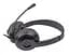 Гарнитура A4Tech A4-Tech FH100U USB Black (FH100U (Stone Black)) - миниатюра 2