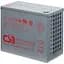 Акумулятор CSB AGM 12V (12V/140Ah/1680Wh) (XHRL12620W) [112172] - мініатюра 1