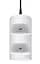 Зарядная станция для геймпадов Trust GXT 254 for PS5 White - миниатюра 3