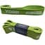 Резинка для фитнеса York Fitness 30-65кг - 2080x65x4,5 мм, салатовый - миниатюра 5