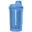 Шейкер спортивный Allnutrition Shaker Shocking Blue 2LOGO 600 мл - миниатюра 1