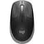 Миша Logitech M190 Full-Size Wireless Mouse mid grey (910-005906) - мініатюра 1