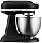 Чаша KitchenAid 5KSM35SSB з нержавіючої сталі, сатинована, без ручки 3.3 л (5KSM35SSB) - мініатюра 2