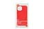 Чехол 2Е Basic для iPhone 14, Liquid Silicone, красный 2E teh0019435 - миниатюра 3