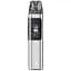 Под-система електронна сигарета Elf Bar ELFX Pro 45W Pod 1200mAh 3ml Kit Silver (17868) - мініатюра 1