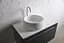 Раковина Volle Solid surface ø420 13-40-468, Білий - мініатюра 3