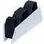 Зарядная станция Sony PlayStation для DualSense PS5 Black/White (9374107) [50317] - миниатюра 1