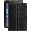 Чехол StatusCASE из экокожи для планшета Samsung Galaxy Tab Active Pro 2019 Черный ромб - миниатюра 1
