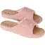 Кімнатні капці жіночі MBM My Home Nika Pink розмір 36-37 рожеві (SL-19 36-37 PINK) - мініатюра 1