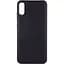Чохол Lakshmi Case Xiaomi Redmi 9A/9AT Silicone Black [49577] - мініатюра 1