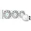 Система водяного охлаждения DeepCool LE720 WH [R-LE720-WHAMMN-G-1] UA [118790] - миниатюра 2
