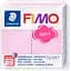 Пластика для біжутерії Soft Рожева пастельна 57г Fimo - мініатюра 1