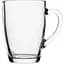 Чашка Trend glass Florina, 375 мл (74512) - мініатюра 1
