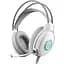 Ігрова гарнітура A4Tech Fstyler FH300U USB White (FH300U (White)) - мініатюра 1