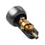 Автомобільний зарядний пристрій Baseus Particular Digital Display QC+PPS Dual Quick Charger Car Charger 65W CCKX-C0A Silver - мініатюра 4