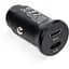 Зарядное устройство Vinga 40W PD 2xUSB-C (20W+20W) Car Charger (VCPCCCC40) - миниатюра 1