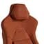 Ігрове крісло HATOR Arc 3 XL Velour Orange (HTC3449XL) - мініатюра 11
