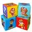 Набір м'яких кубиків G-Toys Щенячий патруль 4 шт.  - мініатюра 1