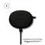 Чохол для навушників BeCover для OnePlus Buds Pro 3 Black (714835) - мініатюра 5