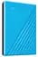 Зовнішній жорсткий диск WD My Passport 2 TB Blue [WDBYVG0020BBL-WESN] [68593] - мініатюра 5