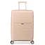 Валіза середня Semi Line 24 дюйми (M) дюйми (M) Polypropylene Cappuccino (T5770-2) - мініатюра 2