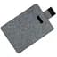 Чохол до ноутбука Vinga 13" NSF130 Gray (NSF130GY) - мініатюра 3