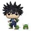 Фігурка Funko Pop Фанко Поп Jujutsu Kaisen Megumi Fushiguro Магічна Битва Мегумі Фушігуро 10 см JK MF 1119 - мініатюра 2