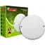 Светильник Eurolamp LED ЖКХ G8 12W 5000K с датчиком движения круглый (LED-NLR-12/50(sensor)(G8)) - миниатюра 1