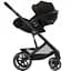 Прогулянкова коляска Cybex Gold Balios S Lux BLK Moon Black з бампером (524001171) - мініатюра 7