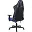 Ігрове крісло GameMax GCR09 Blue (GCR09 Blue) - мініатюра 8