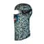 Детская балаклава Buff Kid's Balaclava Polar Beast Blue Разноцветный - миниатюра 1