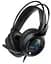 Гарнітура Varr Gaming VH8020 Headset Colorful Breathing USB 2X 3.5 Black (VH8020) - мініатюра 5