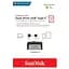 Флеш-накопичувач SanDisk USB 3. 1 Ultra Dual Type-C 32Gb (150 Mb/s) - мініатюра 2
