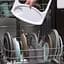 Стульчик-бустер для кормления 2 в 1 Ingenuity Baby Base, бежевый (10678) - миниатюра 12