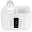 Підігрівач пляшечок Lionelo Thermup Duo White (LOC-THERMUP DUO WHITE) - мініатюра 3