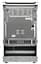 Плита комбінована Electrolux LKK560010X (7079246) - мініатюра 2