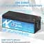 Акумулятор Kepworth LiFePO4 24V 25.6V/200Ah/5120Wh [KW-24-200] [125493] - мініатюра 3