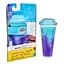 Баночка з масою для ліплення Hasbro PD Crystal Crunch Icy Blue Purple (F4701_F5163) - мініатюра 1