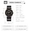 Наручний годинник Skmei 9280 Black Black, 9280BKBK (18384) - мініатюра 5