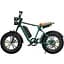 Електровелосипед Engwe M20 48V 13Ah Green [90115] - мініатюра 1