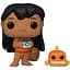 Игровая фигурка Funko POP! «Лило и Стич Лило с рыбкой» 55621 - миниатюра 1