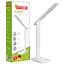 Настільна лампа Eurolamp LED в стилі Hi-Tech, 5W 3000-5000K, біла (LED-TLG-1(white)) - мініатюра 1