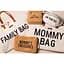 Дитячий рюкзак Childhome My first bag Teddy, білий (CWKIDBTW) - мініатюра 4