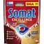 Капсули для посудомийної машини Somat Exellence 5 в 1  108 шт. (2 уп. х 54 шт.) - мініатюра 2